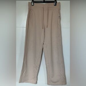 Women's Tan Wide Leg Pants